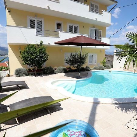 Apartments Sakal Trogir Luaran gambar