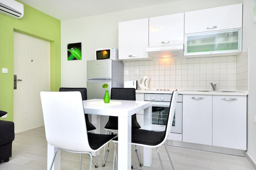 Apartments Sakal Trogir Bilik gambar