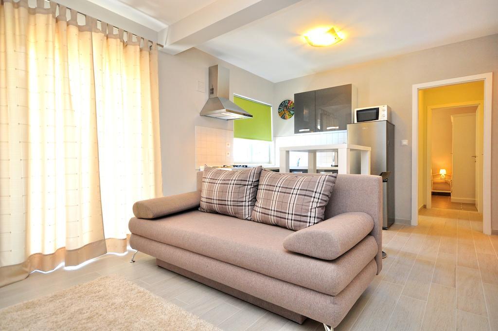 Apartments Sakal Trogir Bilik gambar