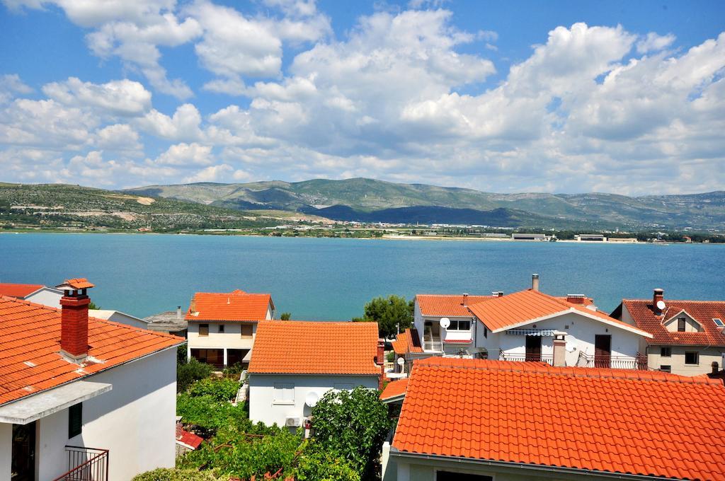 Apartments Sakal Trogir Bilik gambar