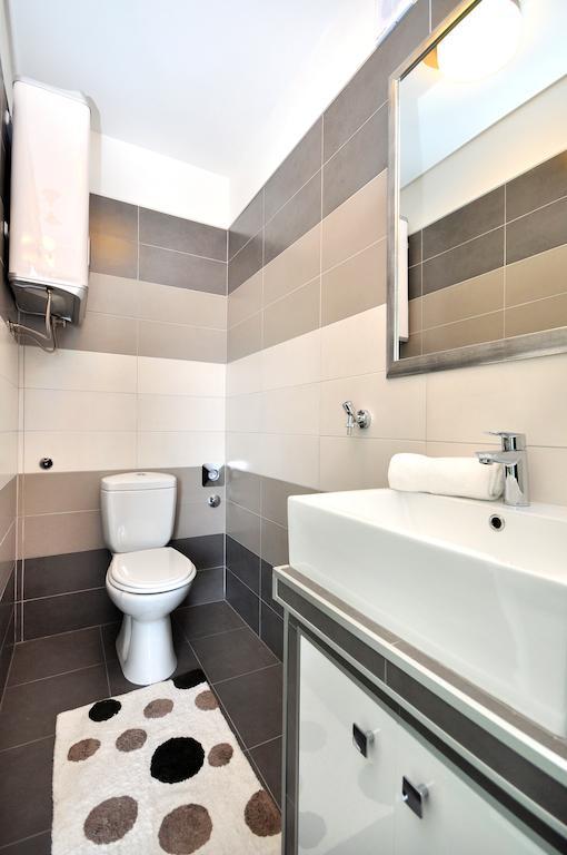 Apartments Sakal Trogir Luaran gambar