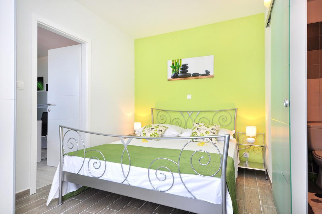 Apartments Sakal Trogir Bilik gambar