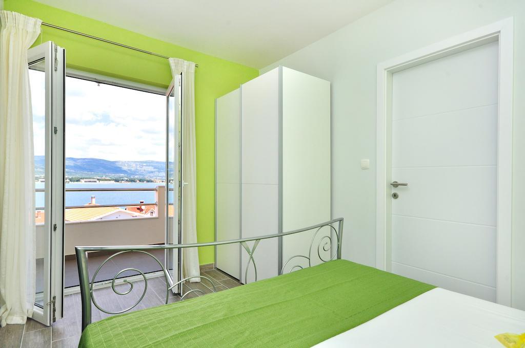 Apartments Sakal Trogir Bilik gambar