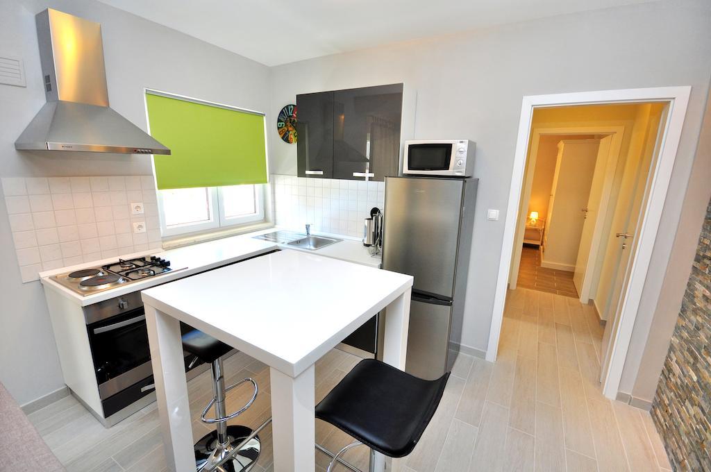 Apartments Sakal Trogir Bilik gambar
