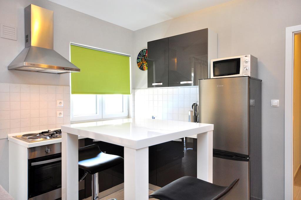 Apartments Sakal Trogir Bilik gambar