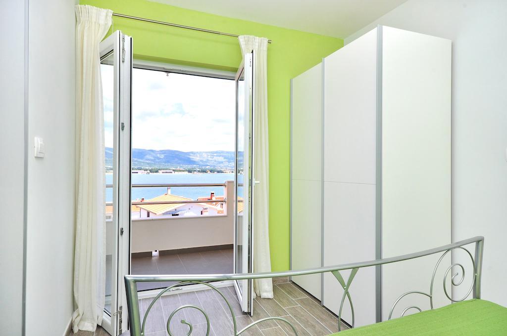Apartments Sakal Trogir Bilik gambar