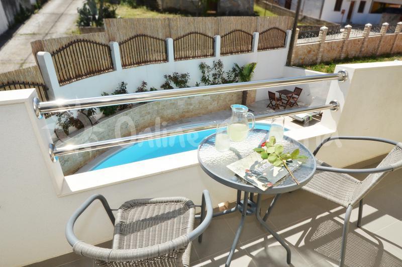 Apartments Sakal Trogir Luaran gambar