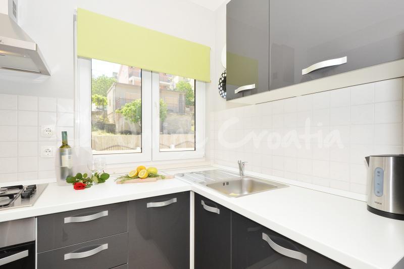 Apartments Sakal Trogir Luaran gambar