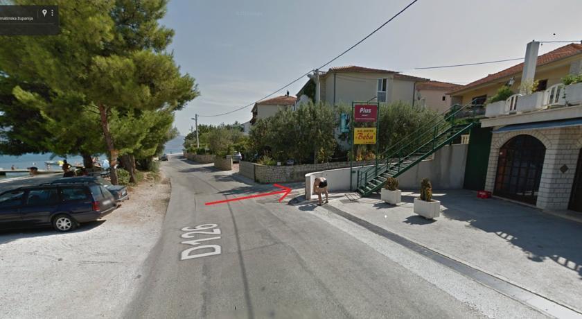 Apartments Sakal Trogir Luaran gambar