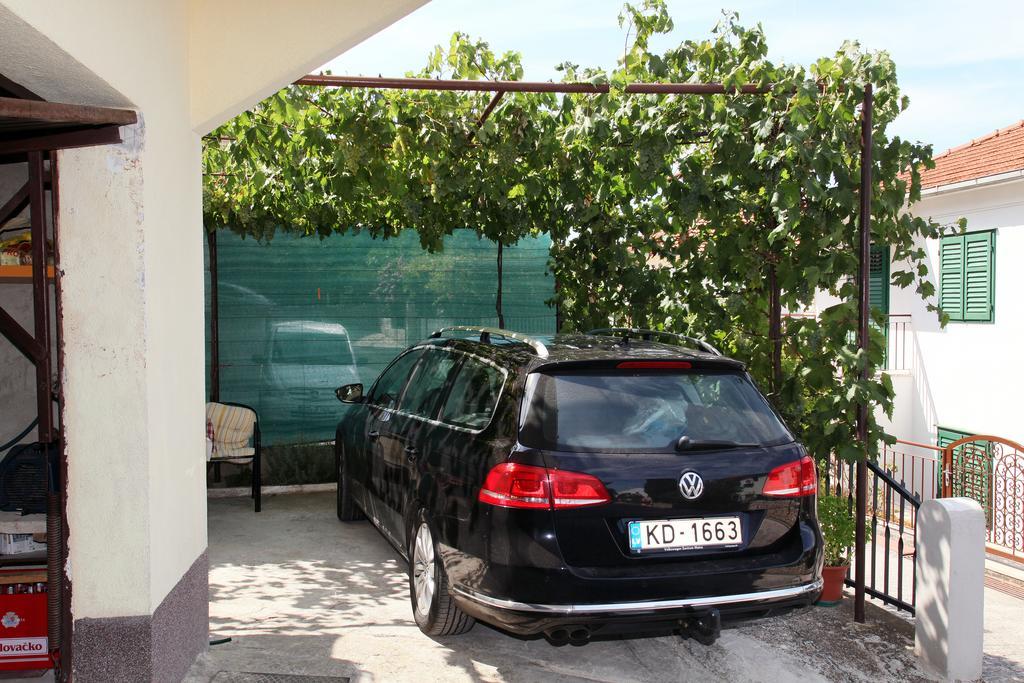 Apartments Sakal Trogir Luaran gambar