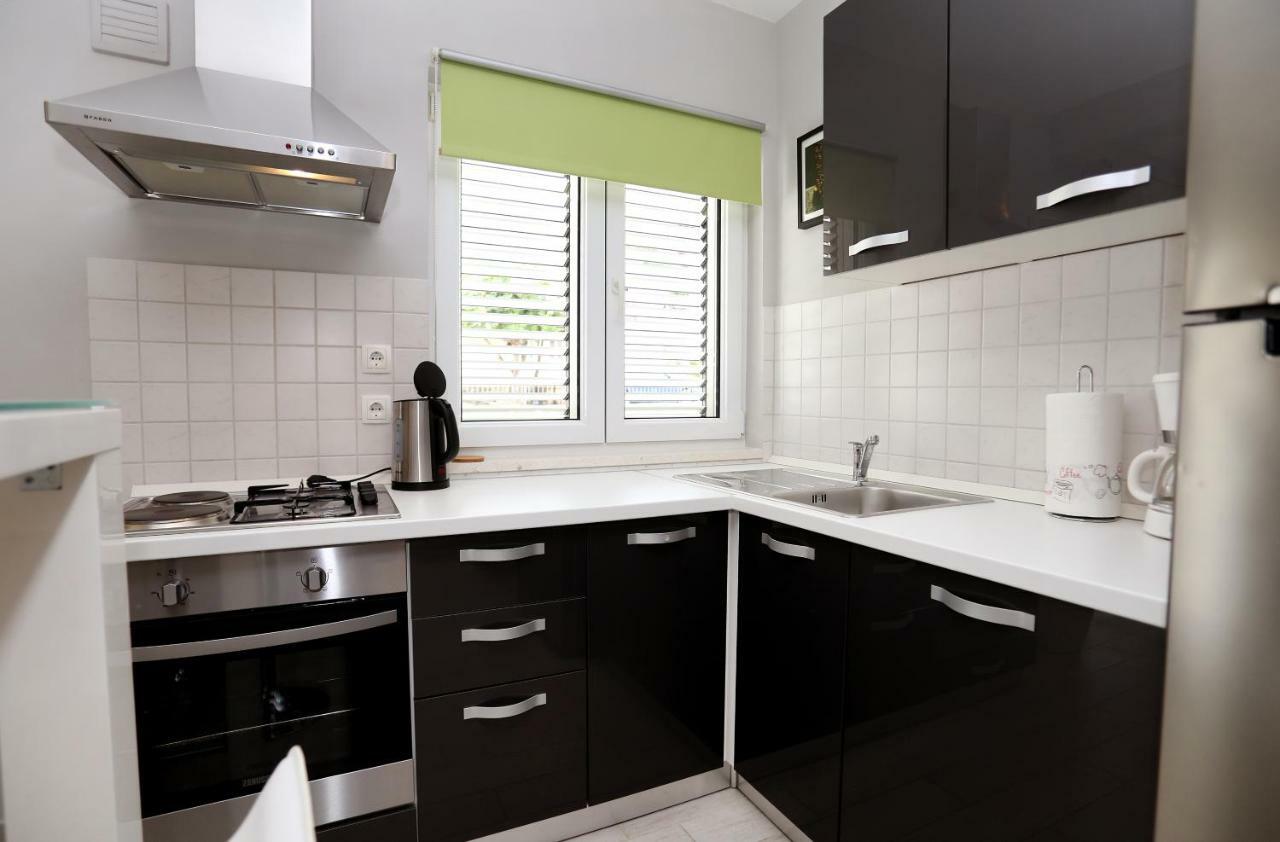 Apartments Sakal Trogir Luaran gambar