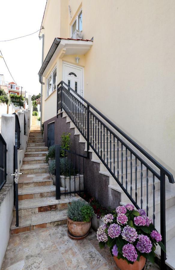 Apartments Sakal Trogir Luaran gambar