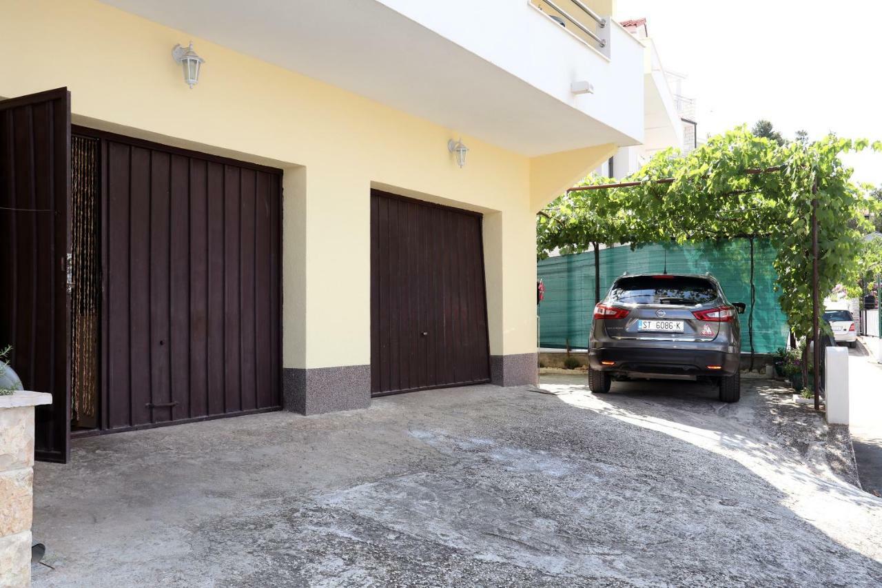 Apartments Sakal Trogir Luaran gambar