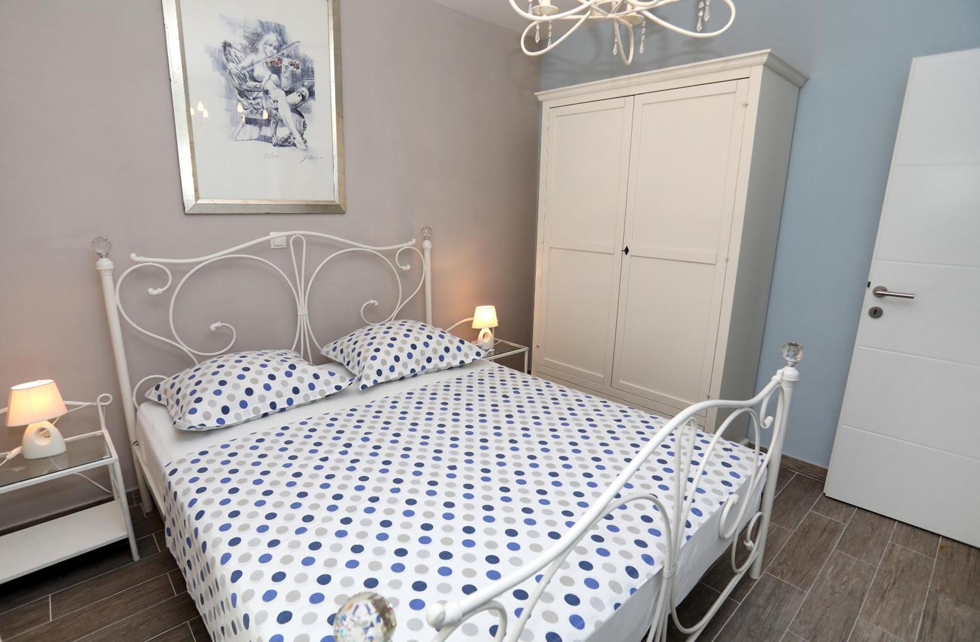 Apartments Sakal Trogir Luaran gambar