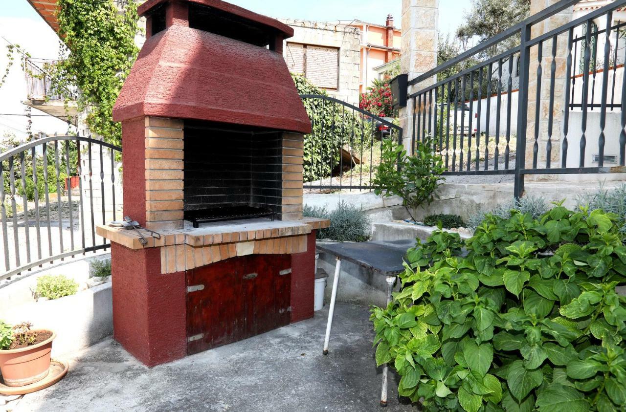 Apartments Sakal Trogir Luaran gambar