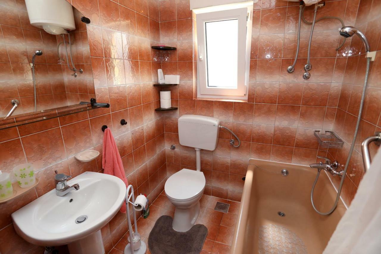 Apartments Sakal Trogir Luaran gambar