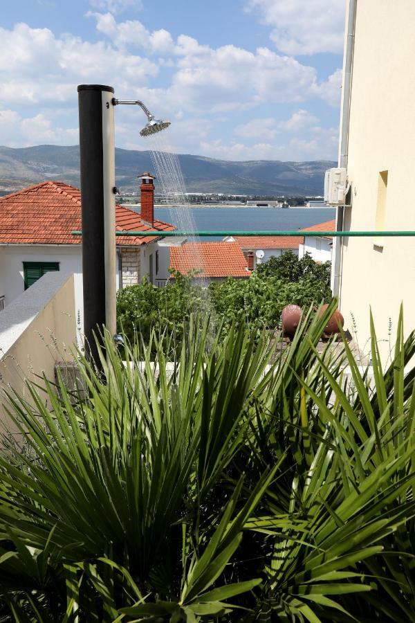 Apartments Sakal Trogir Luaran gambar