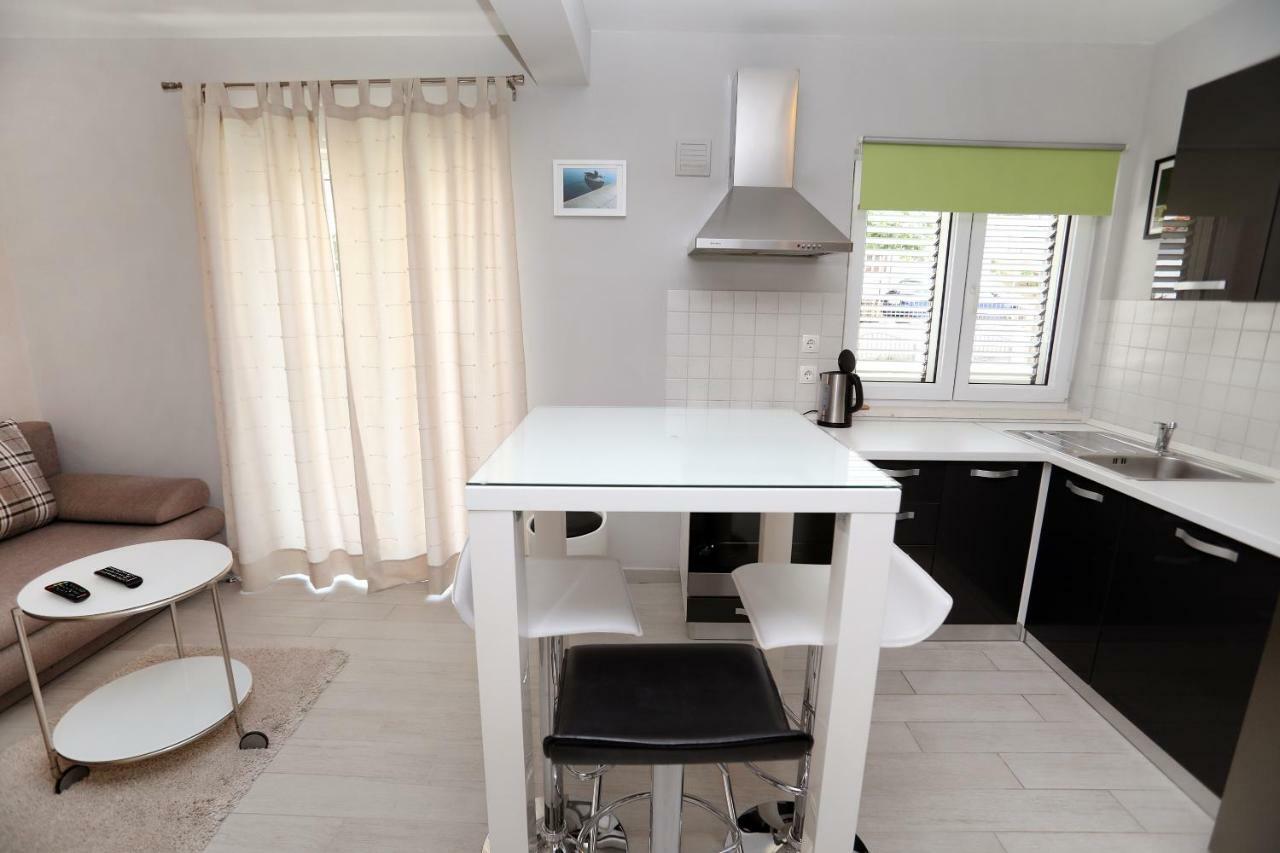 Apartments Sakal Trogir Luaran gambar