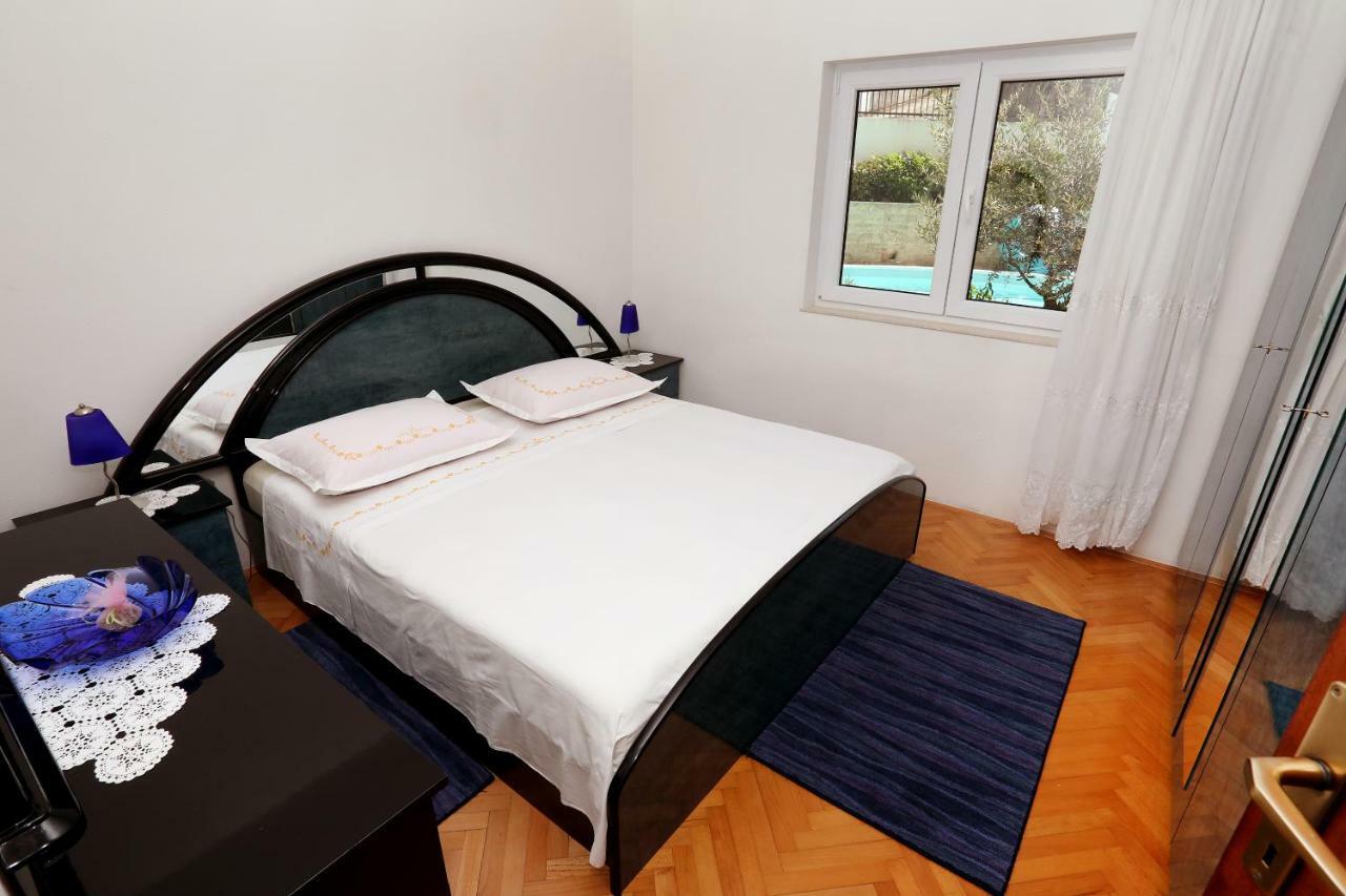 Apartments Sakal Trogir Luaran gambar