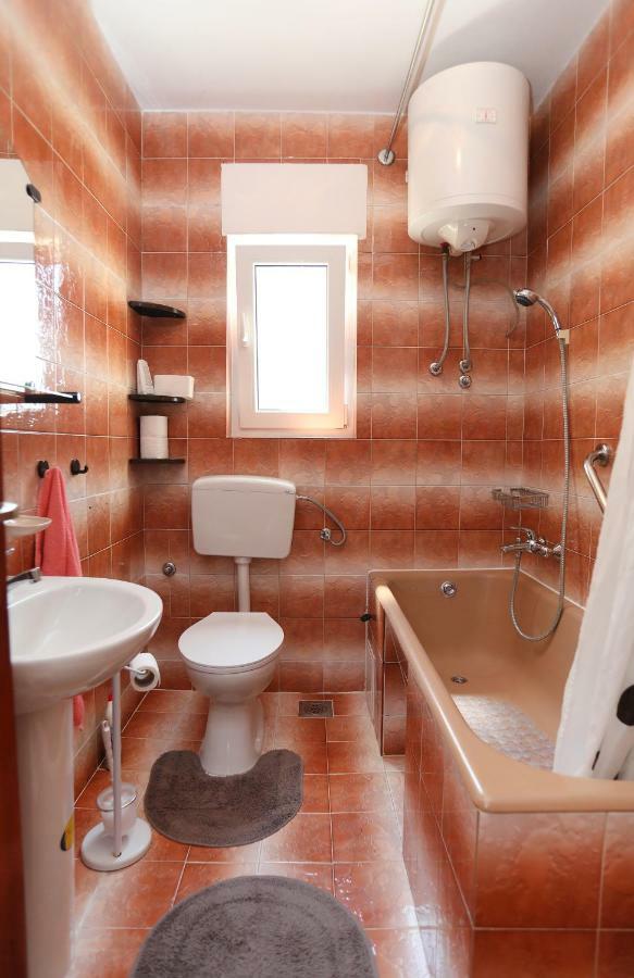 Apartments Sakal Trogir Luaran gambar