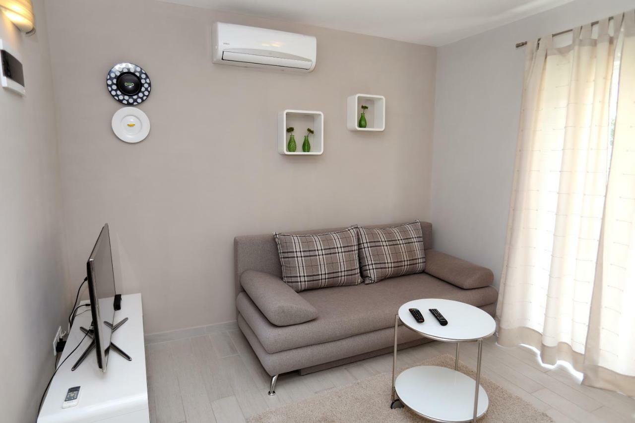 Apartments Sakal Trogir Luaran gambar
