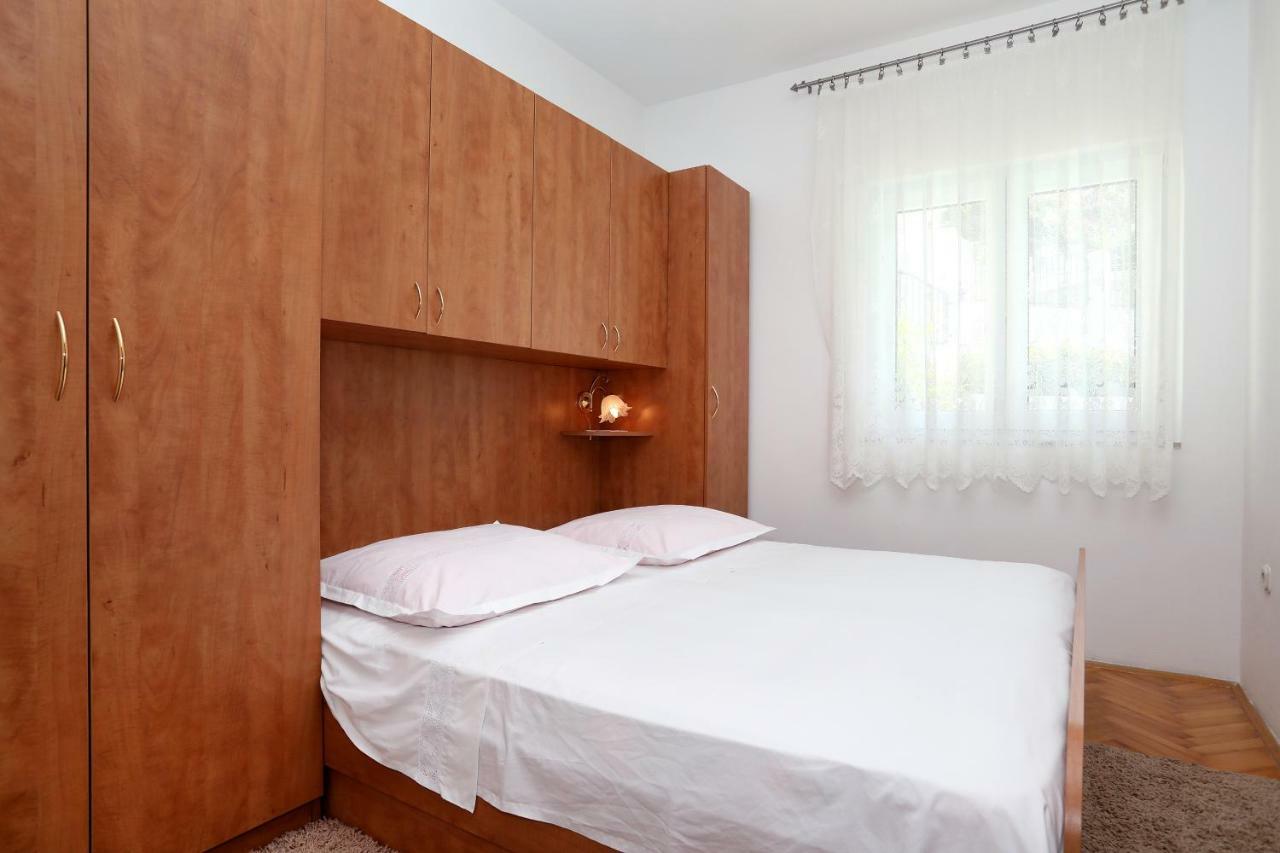 Apartments Sakal Trogir Luaran gambar