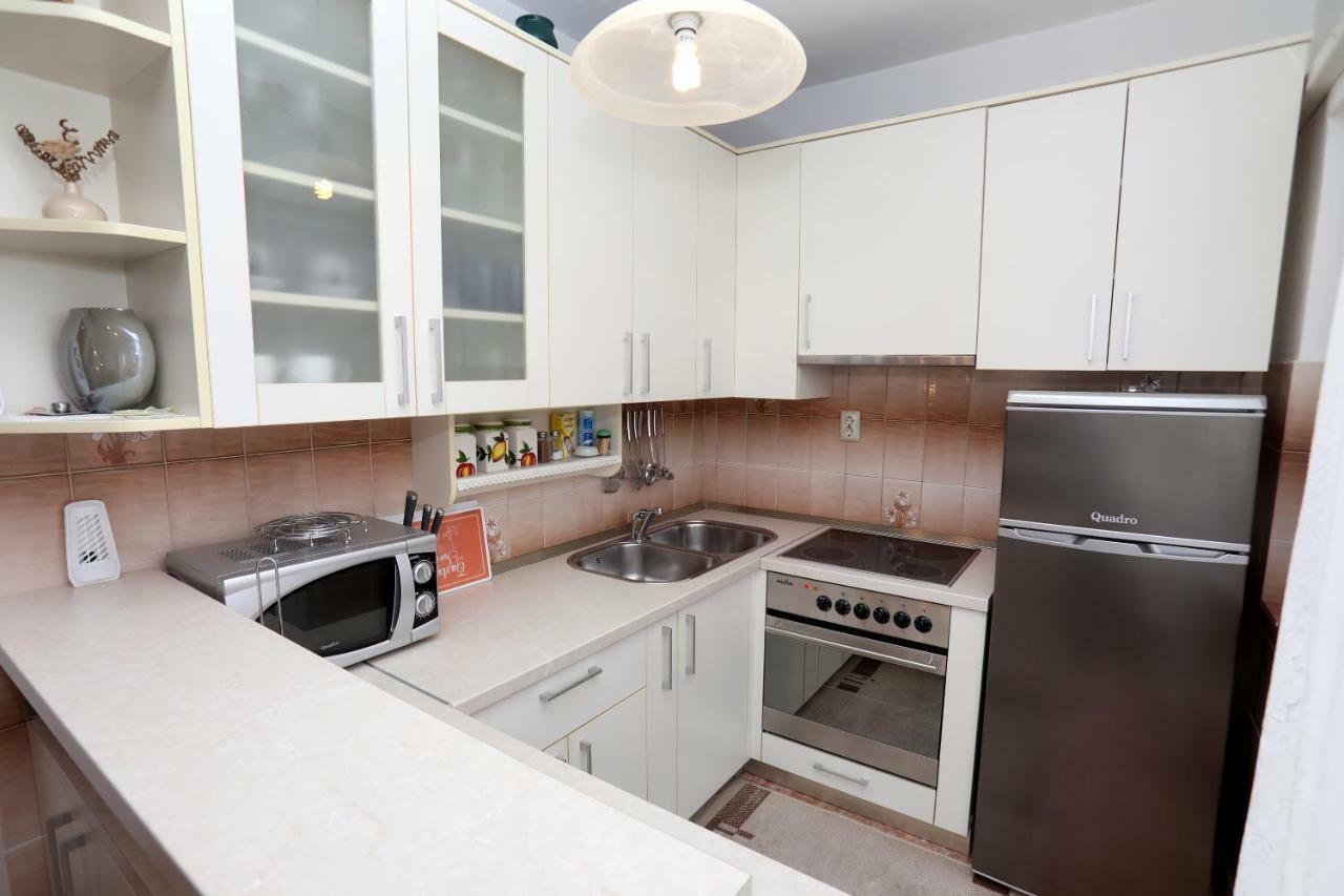 Apartments Sakal Trogir Luaran gambar