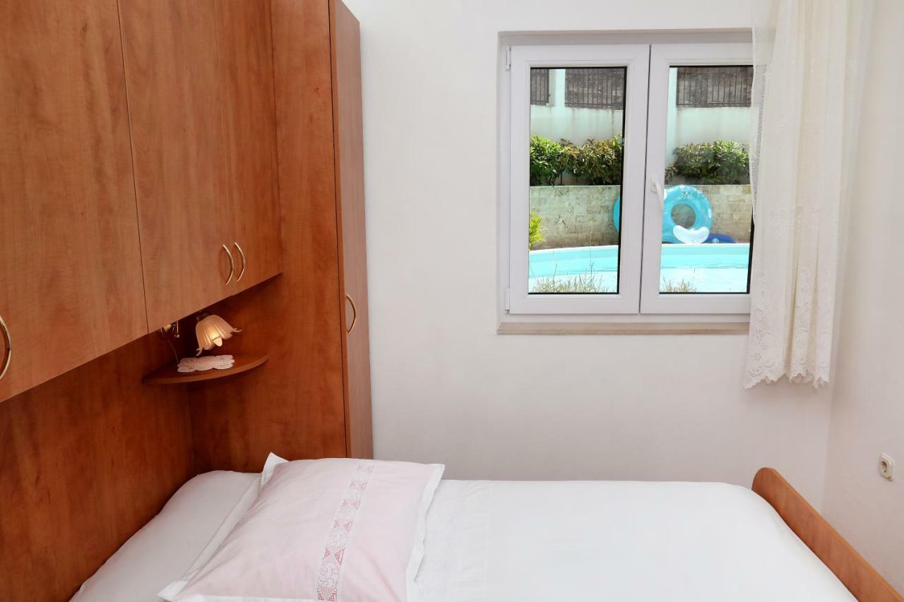 Apartments Sakal Trogir Luaran gambar