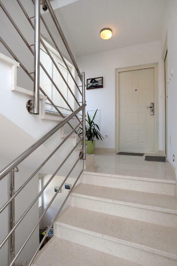 Apartments Sakal Trogir Luaran gambar